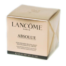 Lancome Absolue Revitalizing Anti-Ageing Eye Cream 20ml