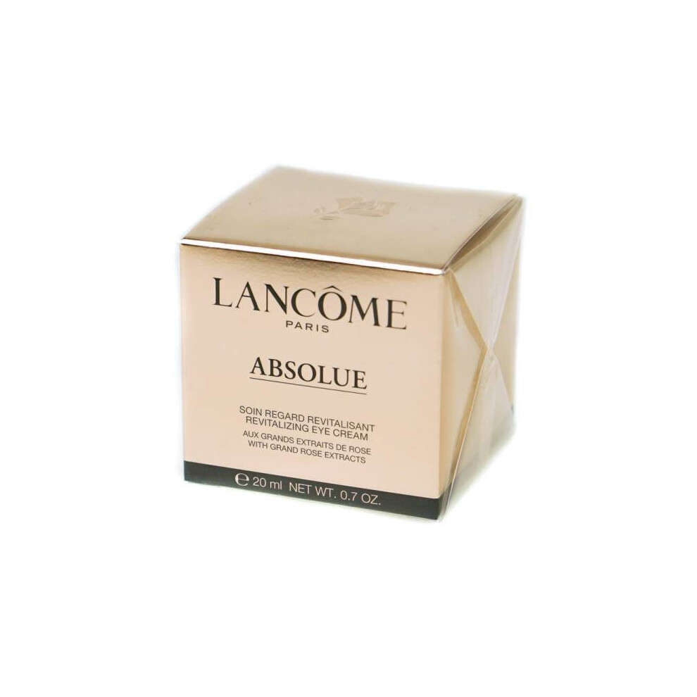 Lancome Absolue Revitalizing Anti-Ageing Eye Cream 20ml