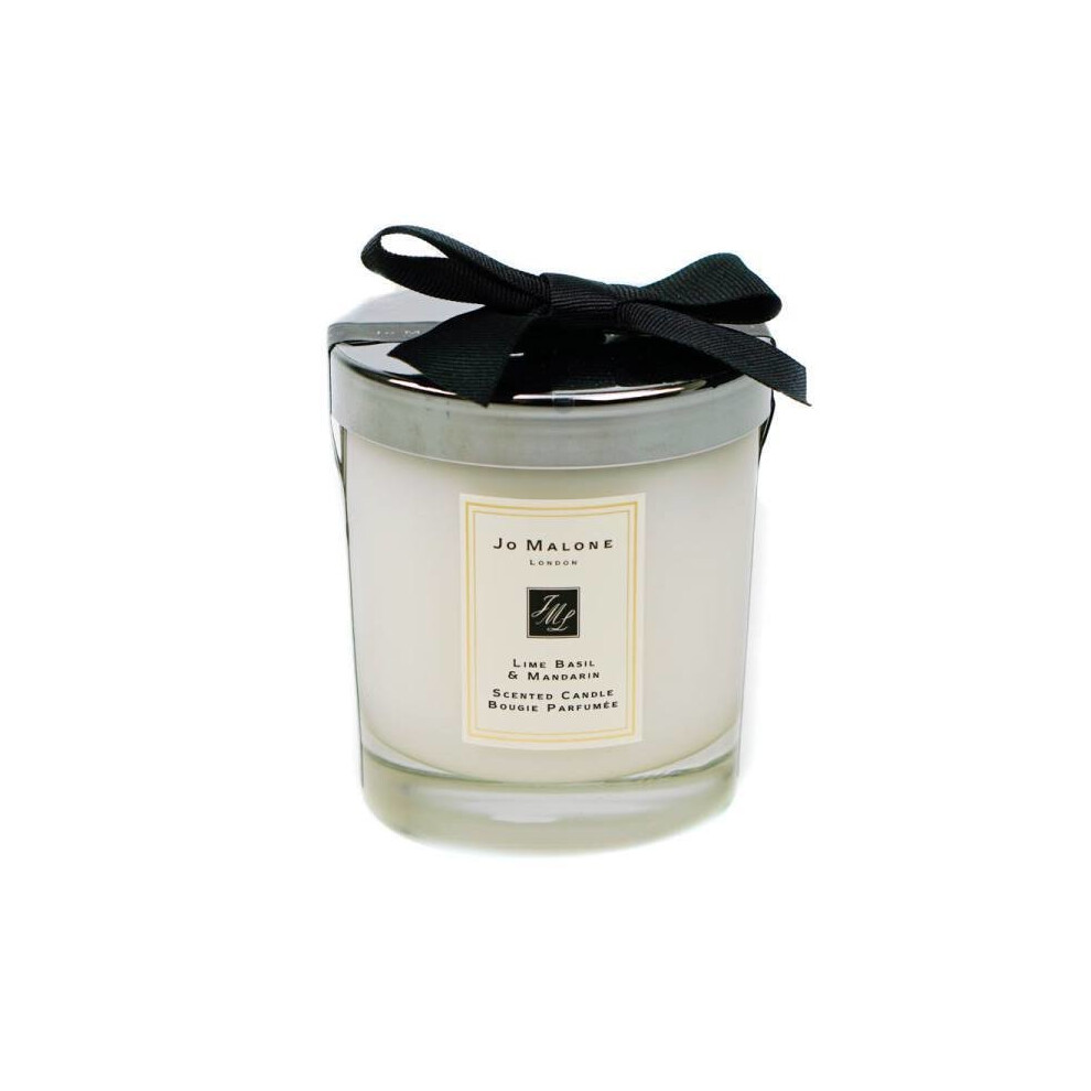 Jo Malone Lime Basil & Mandarin Scented Candle