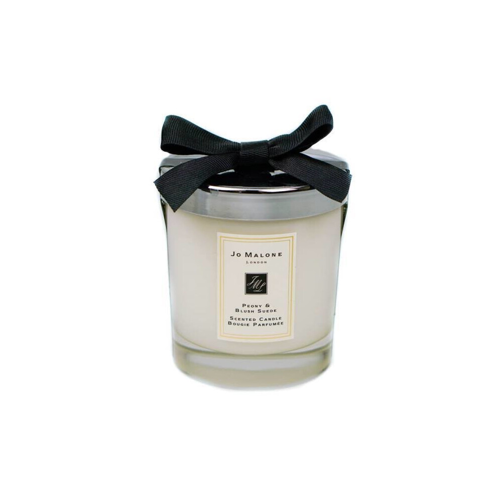 Jo Malone Scented Candle - Peony & Blush Suede 200g