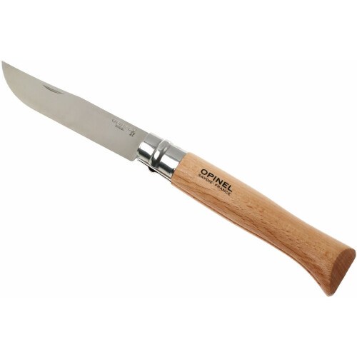 Opinel Opinel No. 12 Locking Knife | 12cm Locking Pocket Knife