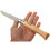 Opinel Opinel No. 12 Locking Knife | 12cm Locking Pocket Knife 5