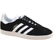 (11) Adidas Gazelle BB5476 Mens Black sneakers