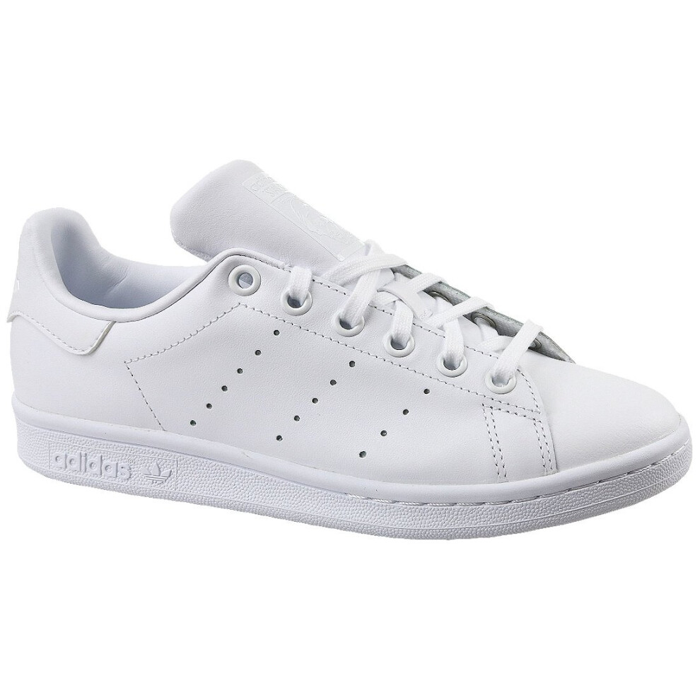 (4) Adidas Stan Smith J S76330 Kids White sneakers