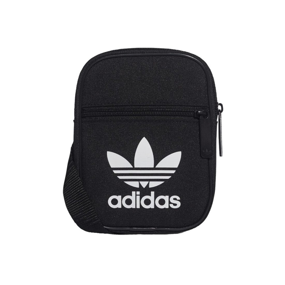 Adidas Trefoil Festival Bag BK6730 unisex Black sachet