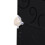 Homcom HOMCOM DIY Interlocking Plastic Modular Wardrobe 3