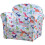 Homcom Homcom Dinosaur Childrens Armchair 2
