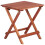 VidaXL vidaXL 3 Piece Solid Eucalyptus Wood Bistro Set Children Dining Table Chair 4