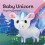 Baby-Einhorn: Fingerpuppenbuch 1