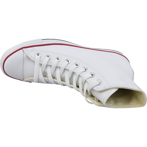 Converse (46) Converse CT HI Casual Trainer unisex aus Leder, Wei? 2