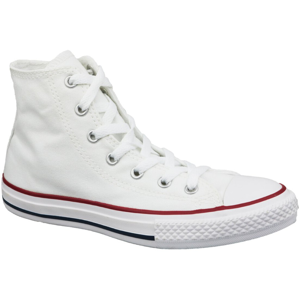 (12.5) Converse Chuck Taylor All Star 3J253C Kids White plimsolls