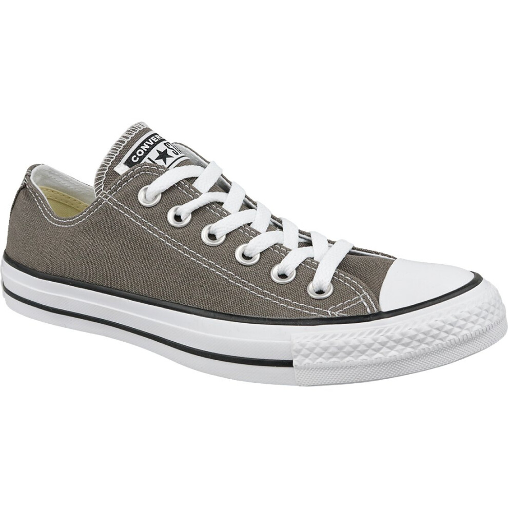 (8) Converse Chuck Taylor All Star Unisex Shoes | Charcoal