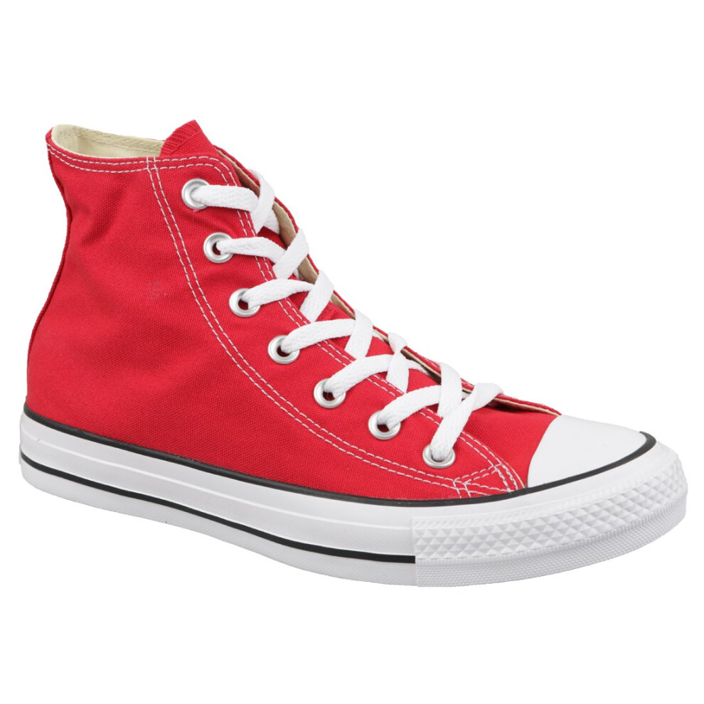 (6) Converse Chuck Taylor All Star Hi M9621C Mens Red plimsolls