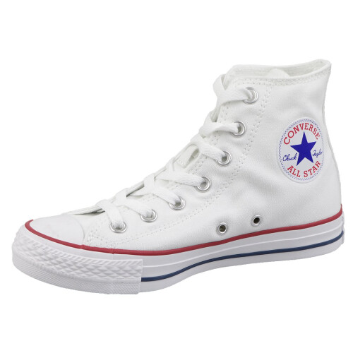 Converse (7.5) Converse Chuck Taylor All Star Core Hi M7650C unisex White plimsolls 1