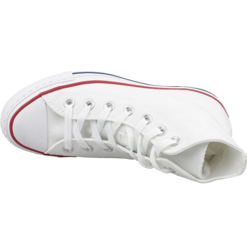 Converse (7) Converse Chuck Taylor All Star Core Hi M7650C unisex White plimsolls 2