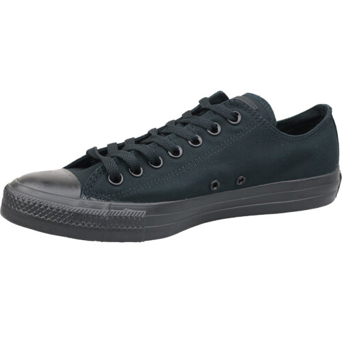 Converse (41.5) Converse Chuck Taylor All Star schwarze Sneaker unisex 1