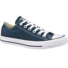 (4) Converse Chuck Taylor All Star M9697C unisex Navy Blue plimsolls