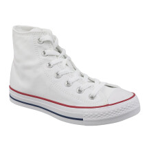 (7) Converse Chuck Taylor All Star Core Hi M7650C unisex White plimsolls