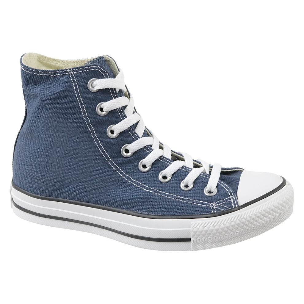 (4) Converse Chuck Taylor All Star M9622C Mens Navy Blue plimsolls