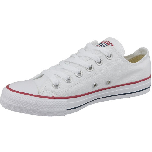 Converse (6.5) Converse Chuck Taylor All Star M7652C Unisex White plimsolls 1