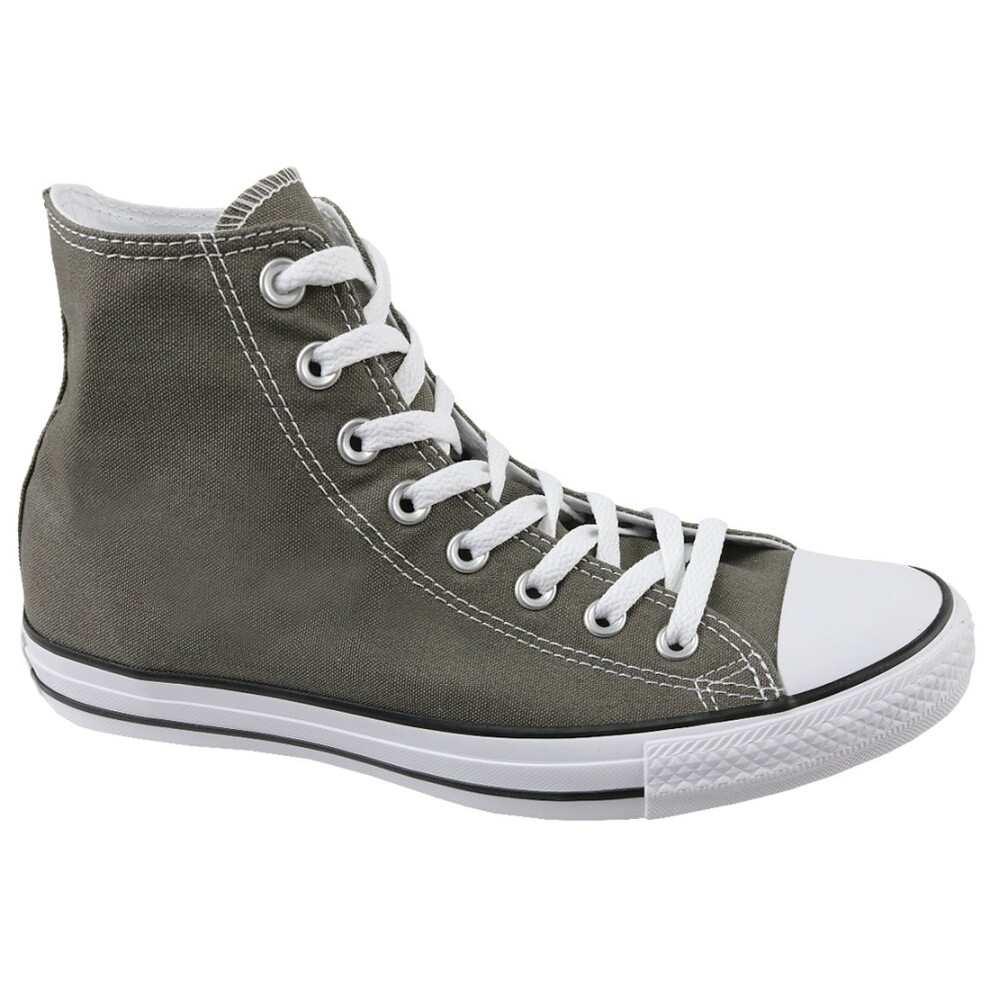 Converse Chuck Taylor 1J793C Mens Grey Plimsolls Size: 11 UK