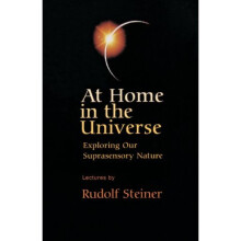 At Home in the Universe: Exploring Our Suprasensory Nature