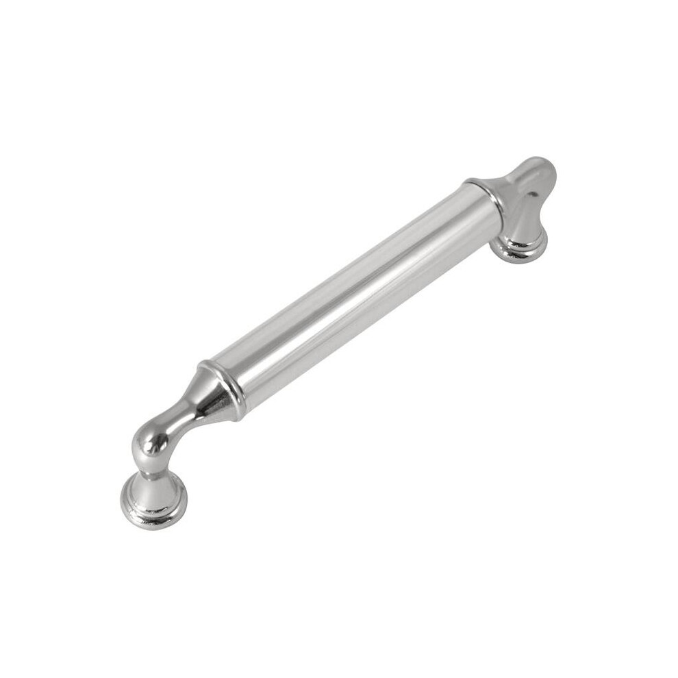 128 Mm C & C Kensington Pull - Polished Nickel 723902039694