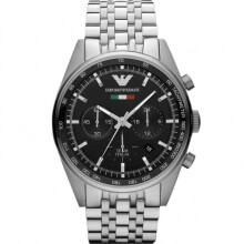 Emporio Armani AR5983 Chronograph Watch - Sophisticated Timepiece