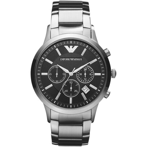 Emporio armani hotsell men's sportivo watch