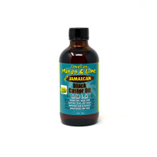 Aceite de Ricino Negro de Mango y Lima de Jamaica Amla 4oz