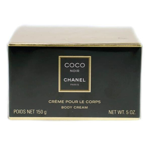Chanel COCO NOIR crème corps 150 gr
