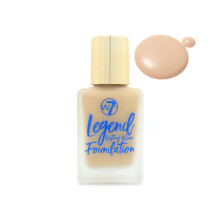 W7 Legend Lasting Wear Foundation - Sand Beige