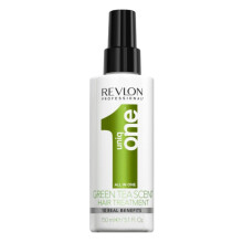 Revlon Uniq One Vlasov? k?ra s v??ou zelen?ho ?aju 150 ml