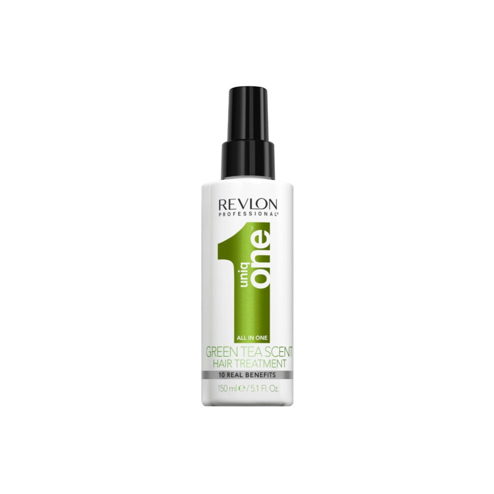 Revlon Uniq One Green Tea Scent Hair Treatment 150ml