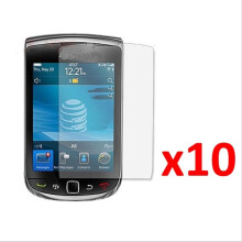 Kabalo Blackberry 9800  Phone Screen Protector Scratch Resistant Cover Guard x 10