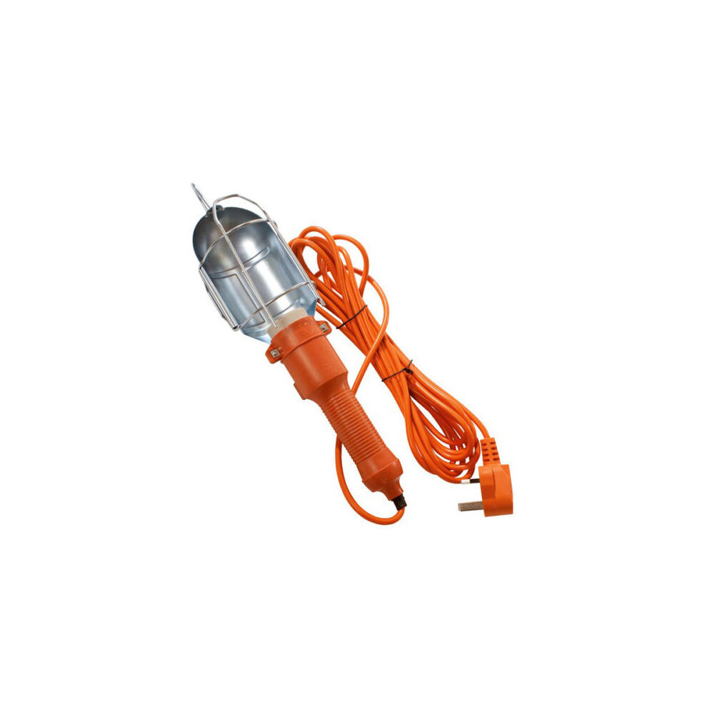 Kabalo UK 240V Car Inspection Work/Garage/Loft Light with 5m Cable