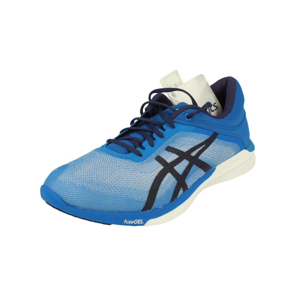 (5.5 (Adults')) Asics Fuzex Rush Mens Running Trainers T735N Sneakers Shoes