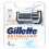 Gillette Gillette Skinguard Sensitive 4 barberblade 1