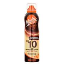 Malibu Continuous Dry Oil Spray SPF10 175ml