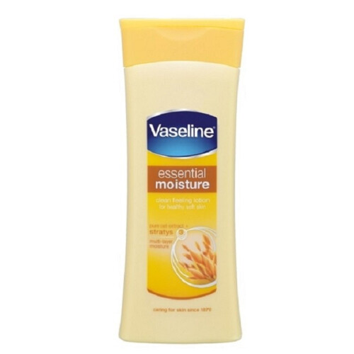 Vaseline Vaseline Essential Moisture Lotion 400ml