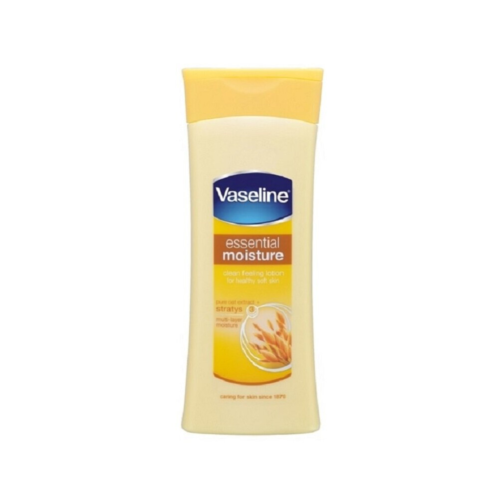 Vaseline Essential Moisture Lotion 400Ml