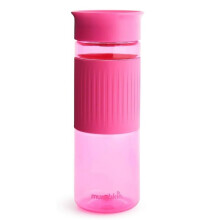Munchkin Miracle 360° Hydrating Bottle 24oz - Pink