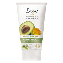 Dove Nourishing Secrets Invigorating Ritual Hand Cream - Avocado for Dry Skin 75ml