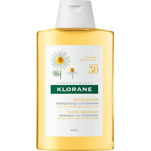 Klorane Klorane Camomile Shampoo