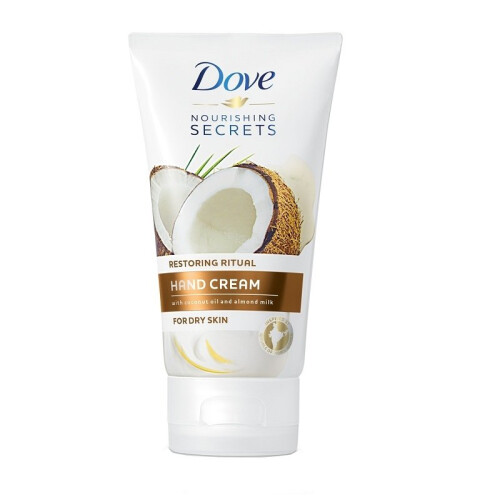 Dove COCO RITUAL crema de manos 75 ml