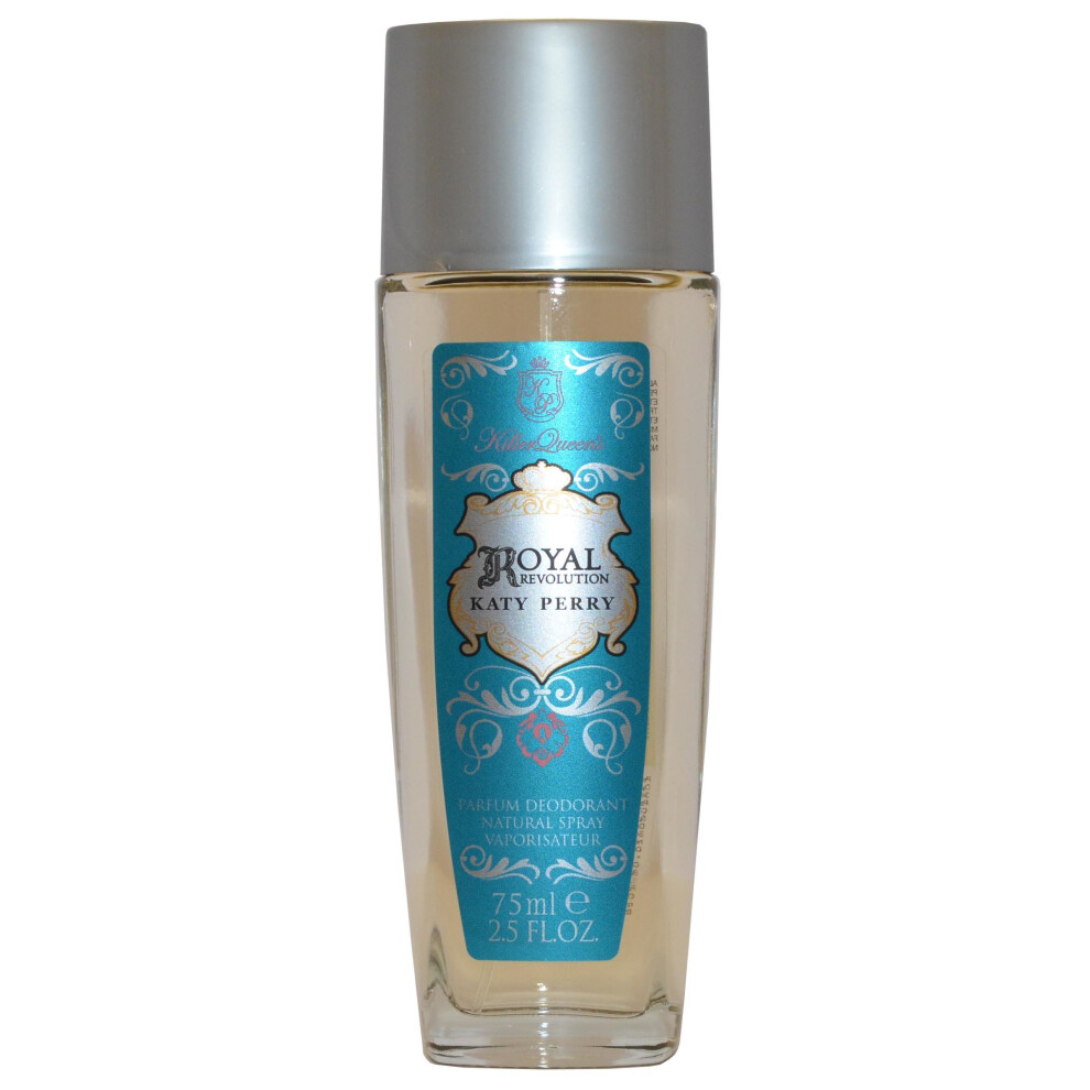 Photos - Women's Fragrance Katy Perry Royal Revolution Parfum Deodorant Natural Spray 75ml 