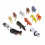 Kandy Toys Wild Jungle Animals Toy Figures 6 Pk 2