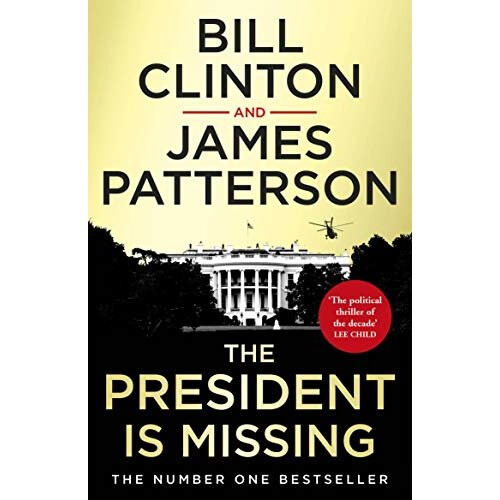 The President is Missing