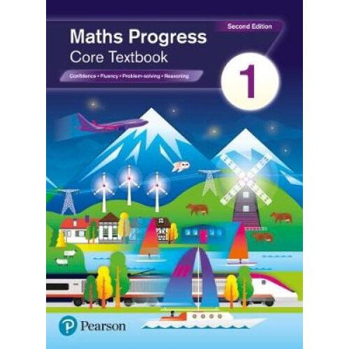 Maths Progress Core Textbook 1