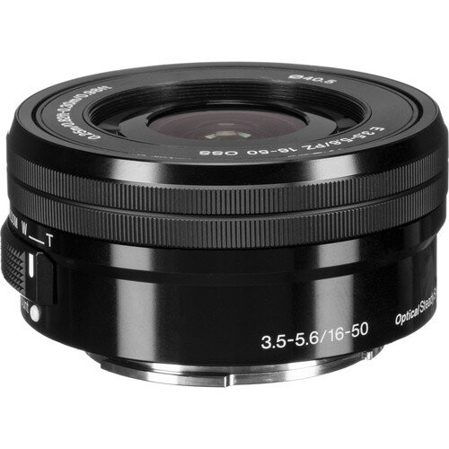 Sony SONY A6500 Μαύρο + SEL 16-50MM + SEL 55-210MM + 64GB SD κάρτα 1